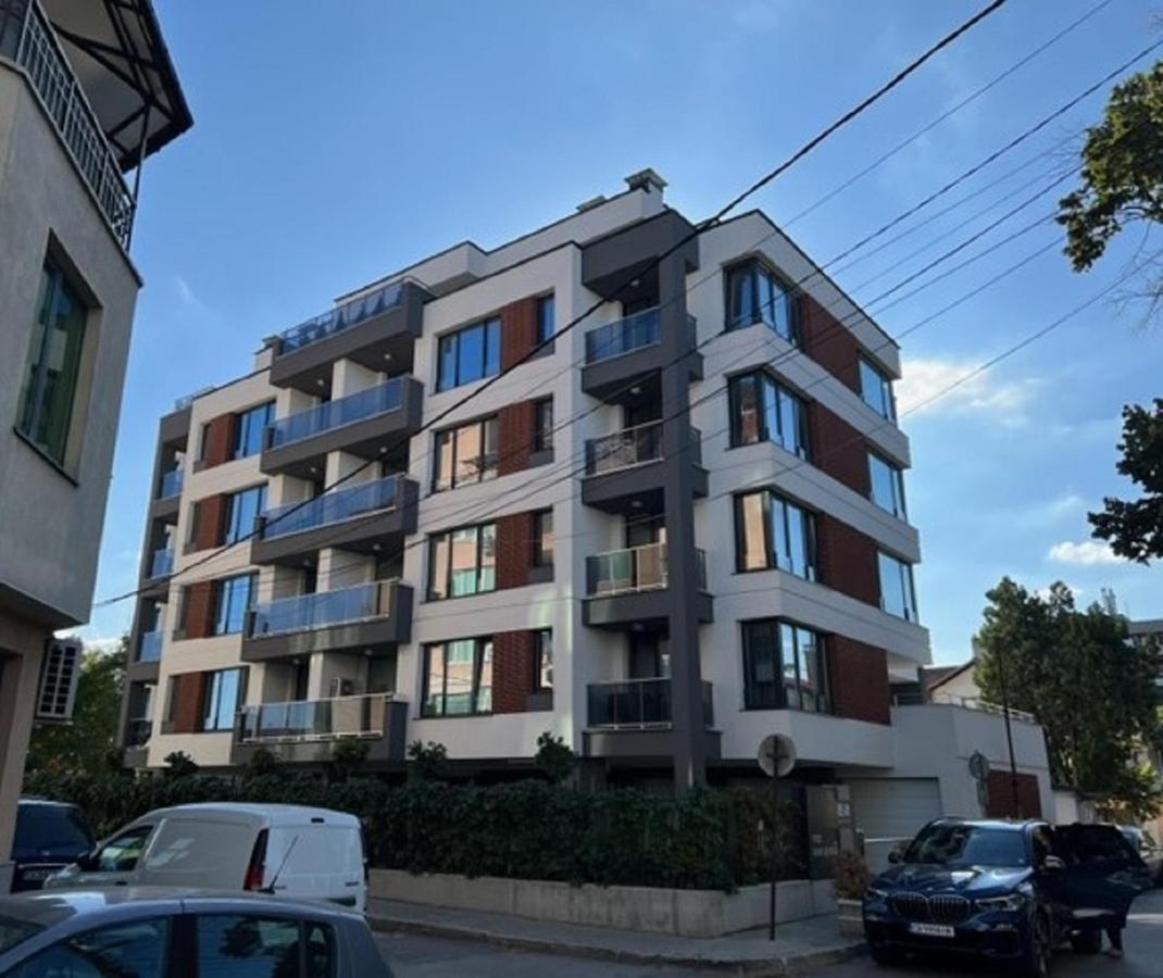 Апартамент Комфорт, Близо До Летището Sofia Exterior photo